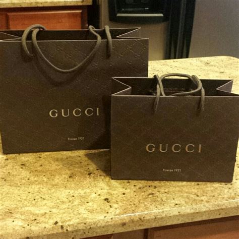 gucci room for women|Gucci shopping bags.